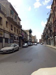 ORAN Rue de Tlemcen